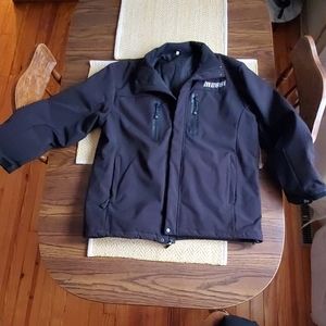 Mens MOSSI weather resistant jacket